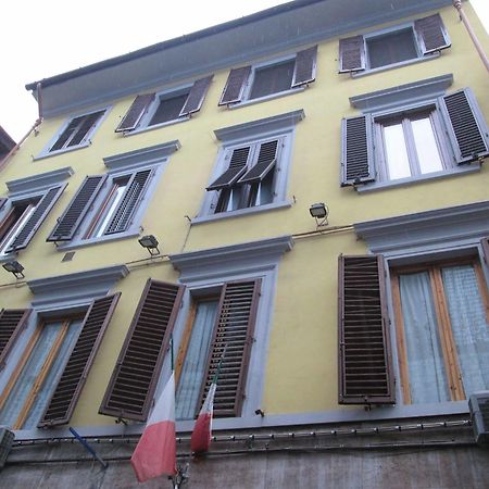 Hotel Fani Firenze Kültér fotó
