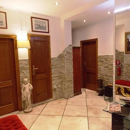 Hotel Fani Firenze Kültér fotó