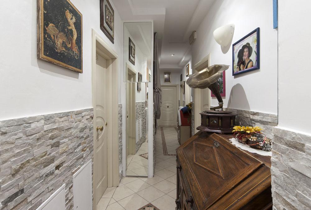 Hotel Fani Firenze Kültér fotó