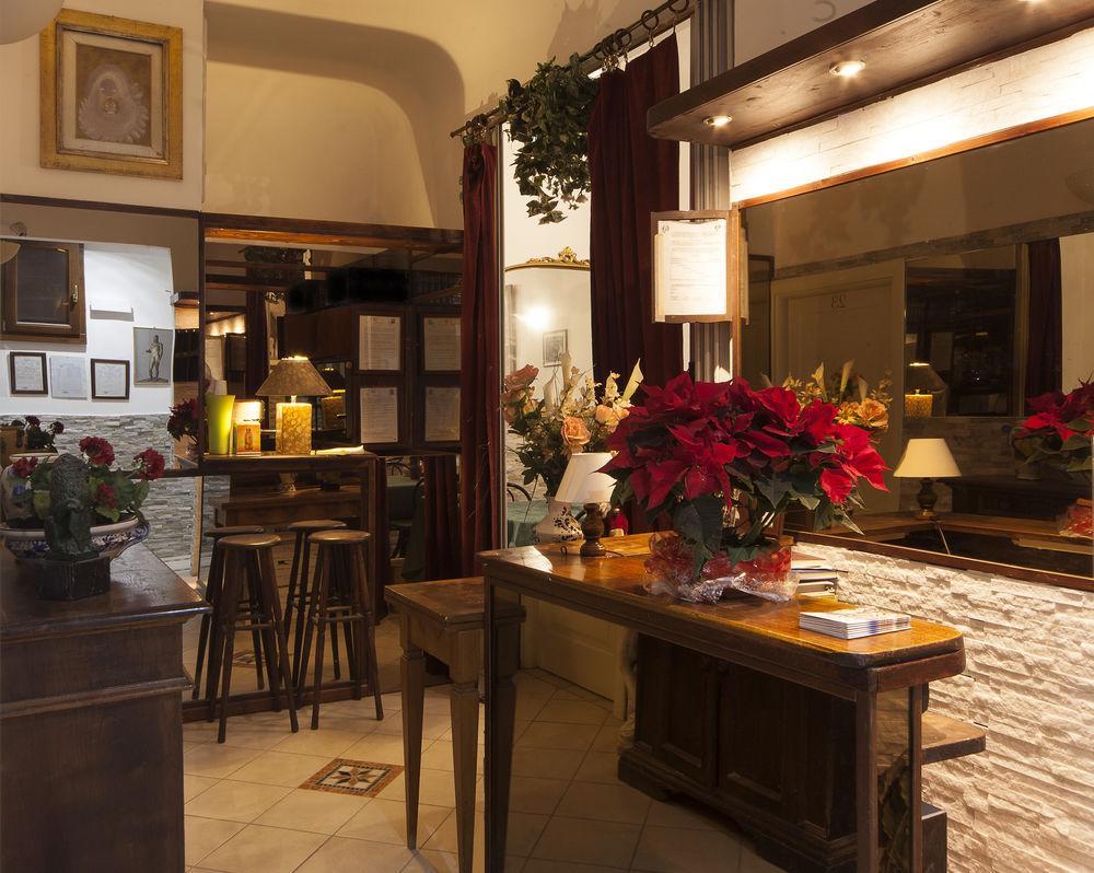 Hotel Fani Firenze Kültér fotó