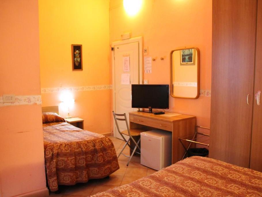 Hotel Fani Firenze Kültér fotó