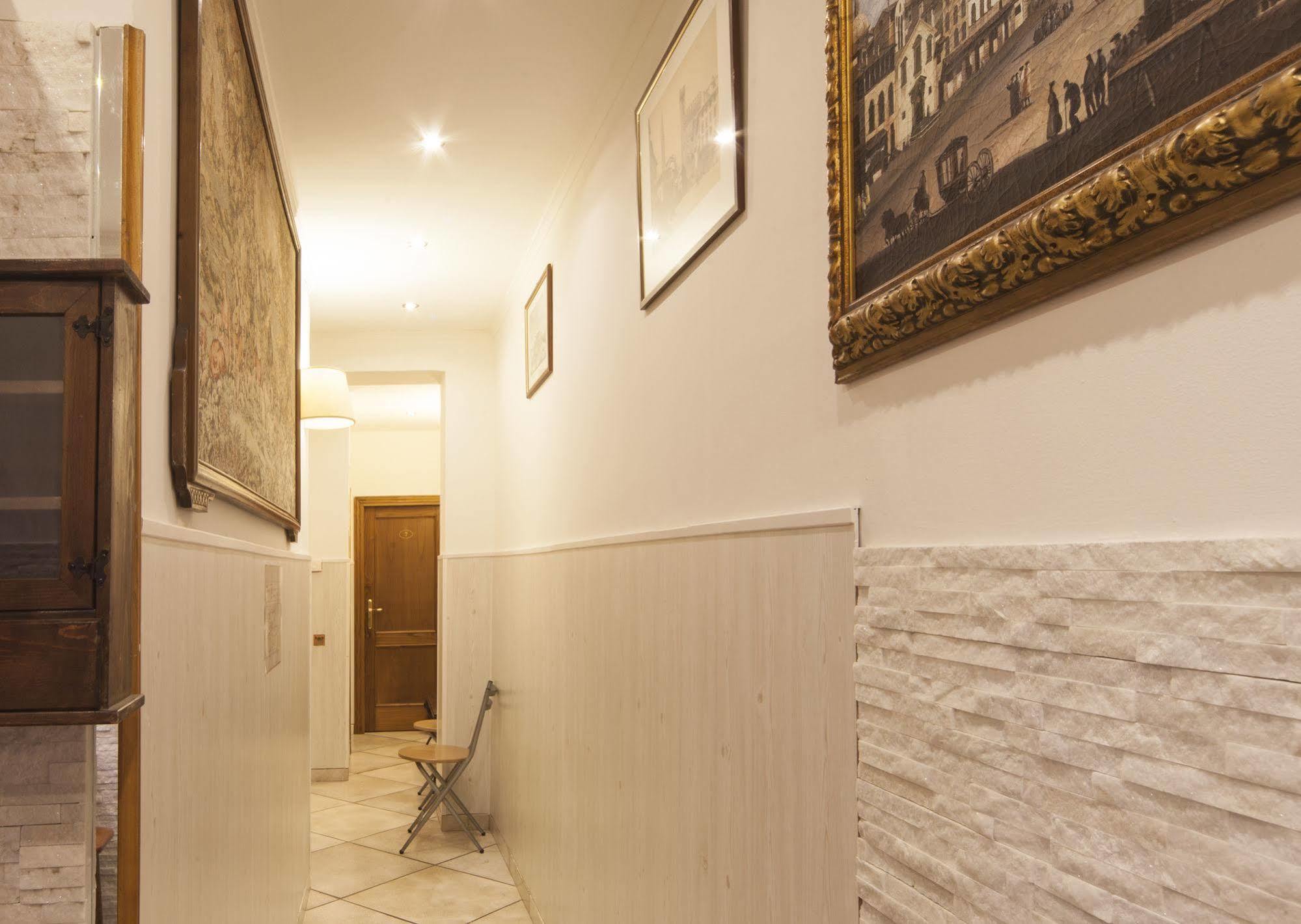 Hotel Fani Firenze Kültér fotó