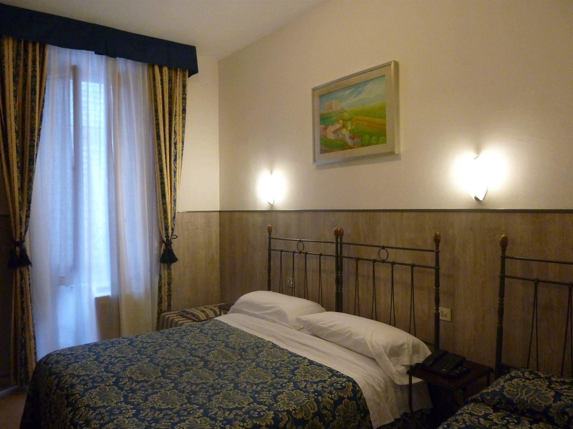 Hotel Fani Firenze Kültér fotó