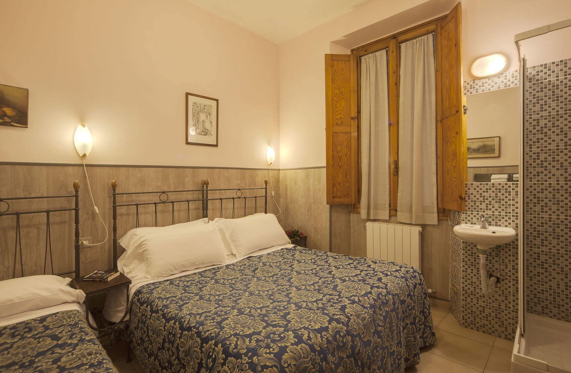 Hotel Fani Firenze Kültér fotó