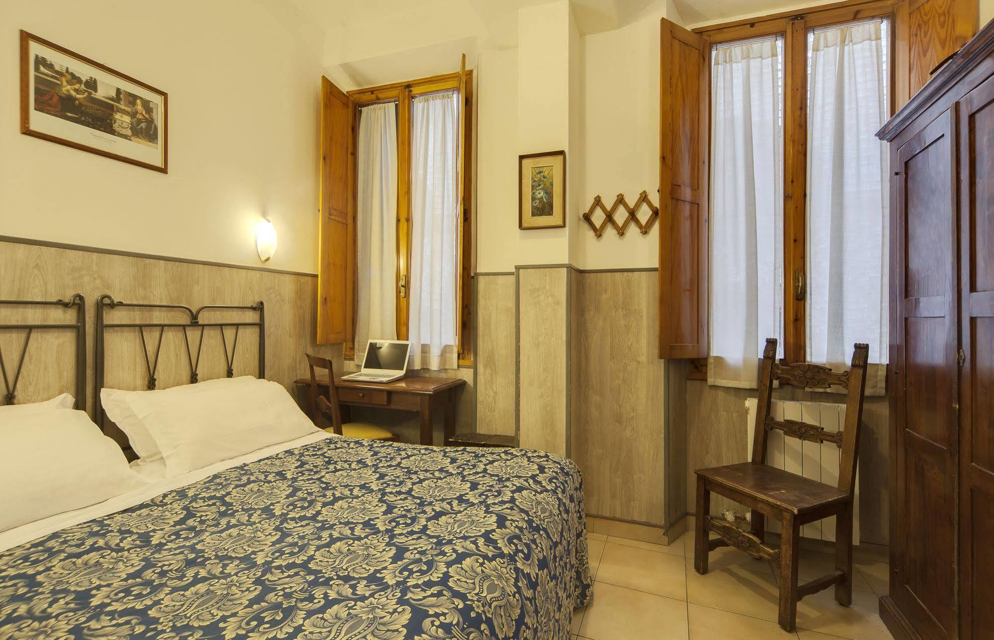 Hotel Fani Firenze Kültér fotó