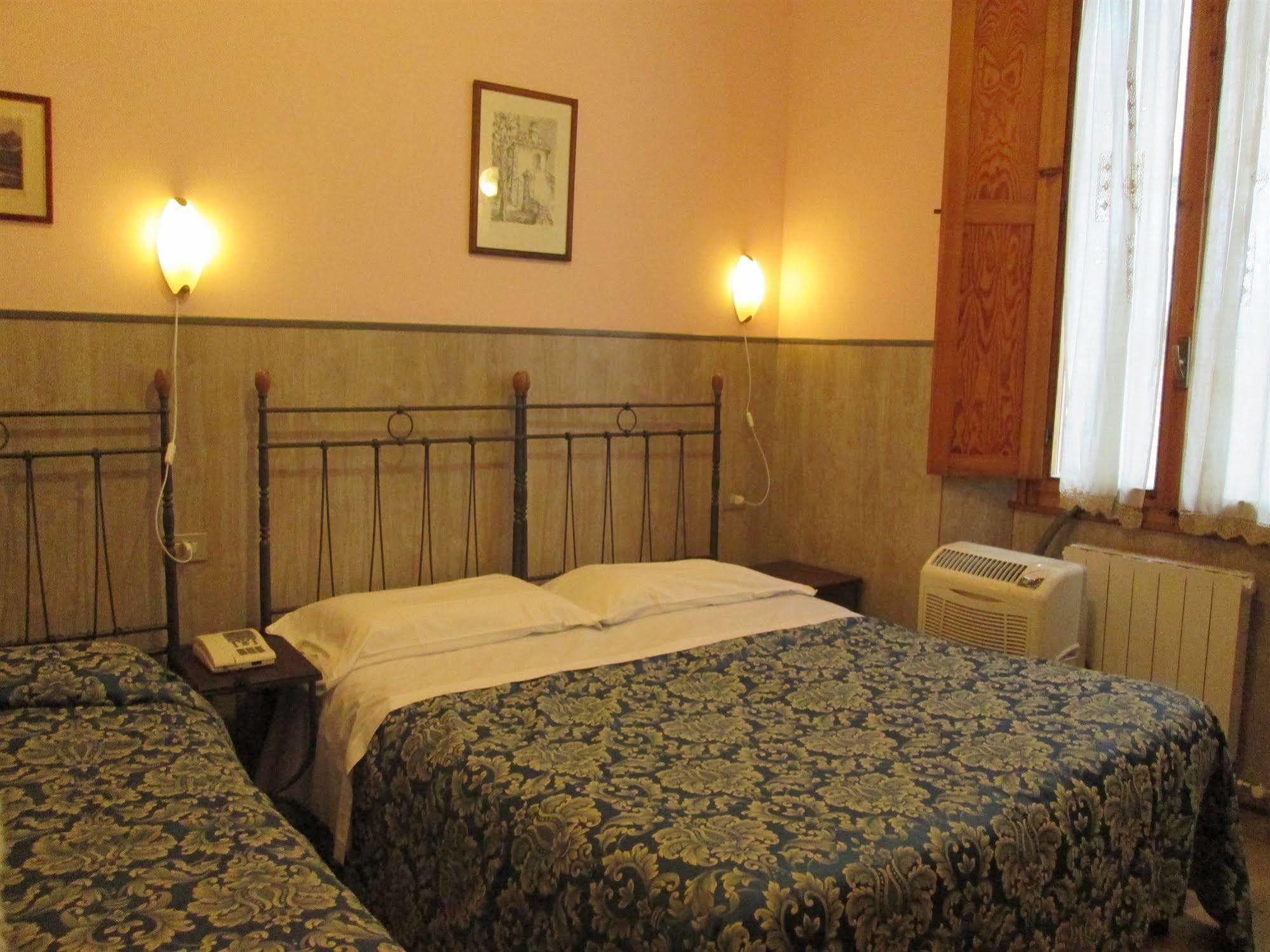Hotel Fani Firenze Kültér fotó