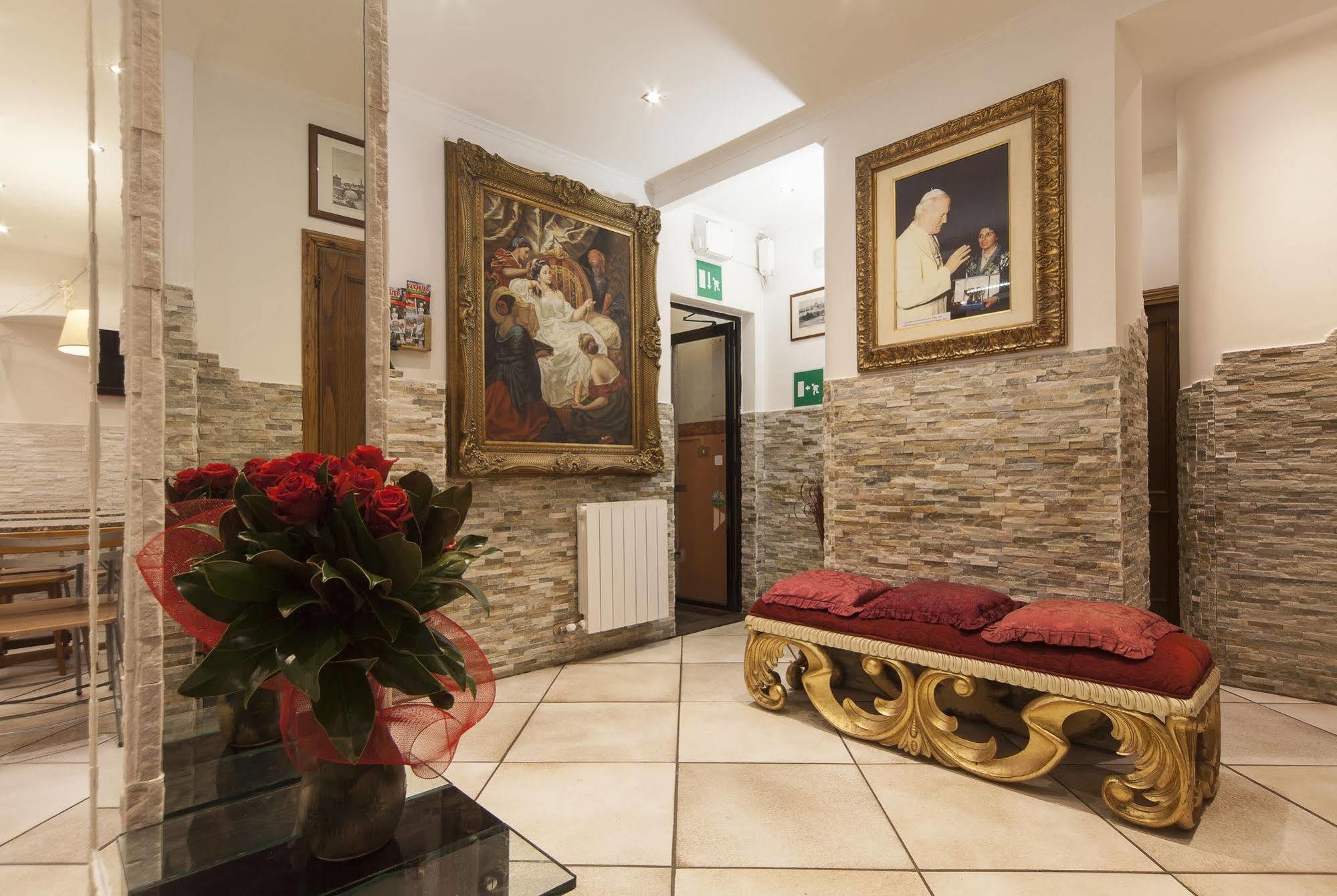 Hotel Fani Firenze Kültér fotó