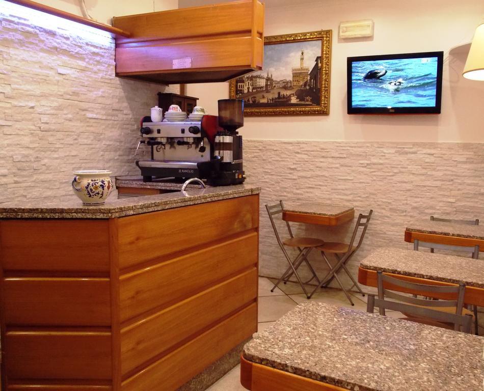 Hotel Fani Firenze Kültér fotó