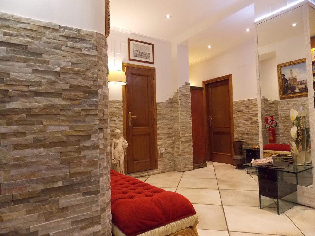Hotel Fani Firenze Kültér fotó