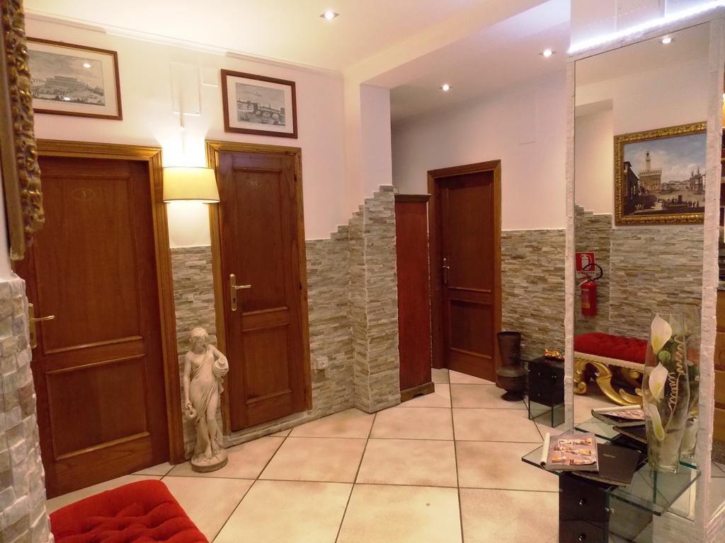 Hotel Fani Firenze Kültér fotó