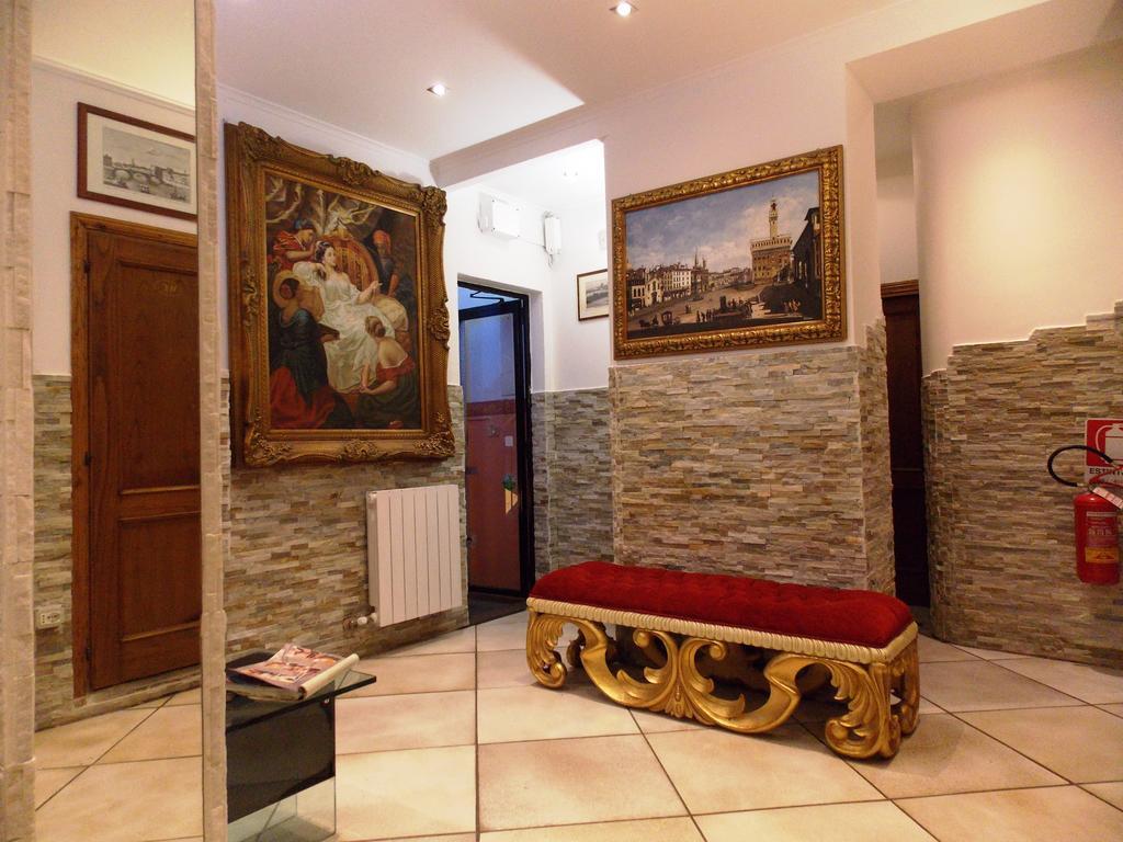 Hotel Fani Firenze Kültér fotó
